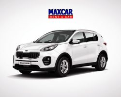 Kia Sportage R (Mecánico)
