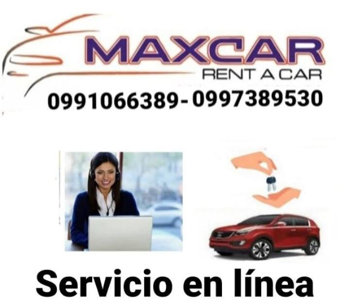 Maxcar Rent a Car